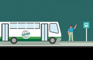 Estas son las medidas para evitar el contagio de COVID-19 en el transporte público