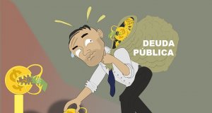 Cada mexicano deberá 100 mil pesos por la deuda pública este 2020