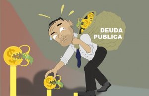 Cada mexicano deberá 100 mil pesos por la deuda pública este 2020