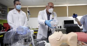 Investigadores de la UAS desarrollan respirador para pacientes con COVID-19