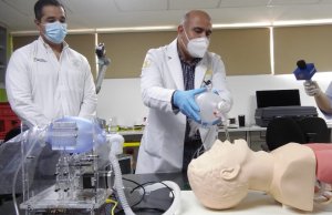 Investigadores de la UAS desarrollan respirador para pacientes con COVID-19