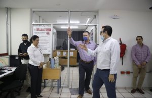 Habilitarán espacios para aislar a pacientes con Covid-19, que no requieran hospitalización