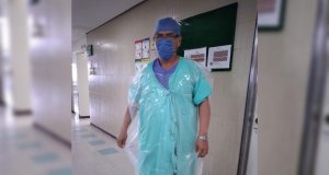 Médicos temerarios; héroes sin capa