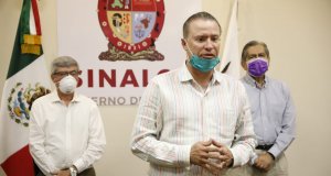 Queda suspendida venta de alcohol en todo Sinaloa: Quirino