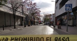 Por tercos, cierran el primer cuadro de la Ciudad