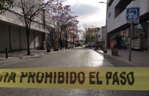 Por tercos, cierran el primer cuadro de la Ciudad