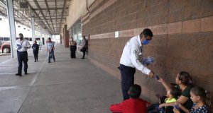 Un millón de cubrebocas gratuitos serán entregados en los 18 municipios, reporta gobierno estatal