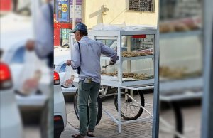 Danos hoy nuestro pan de cada día