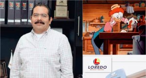 Un ‘Ciro Peraloca’ en Sinaloa