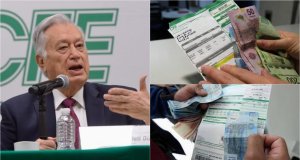 Descarta Bartlett descuentos en pago de luz eléctrica en la contingencia