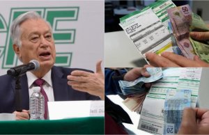 Descarta Bartlett descuentos en pago de luz eléctrica en la contingencia