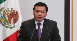 Da Osorio Chong positivo a COVID-19