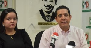 PRI aportará el 50% de sus prerrogativas, en atención a llamado del Gobernador