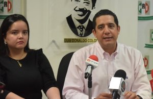 PRI aportará el 50% de sus prerrogativas, en atención a llamado del Gobernador