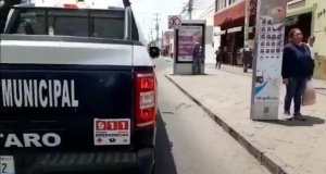 Restringe Querétaro el tránsito para actividades no esenciales; anuncian también programa de empleo temporal