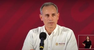 Suman 233 muertes en México por Covid-19