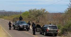 Autoridades de los tres órdenes de gobierno vigilan Choix y sus alrededores