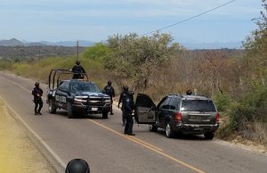 Autoridades de los tres órdenes de gobierno vigilan Choix y sus alrededores