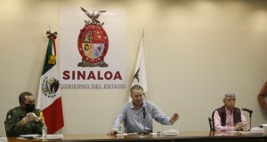 Instalan autoridades el Centro Estatal de Contingencias COVID-19