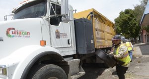 Empleados del Ayuntamiento de Culiacán en resguardo domiciliario