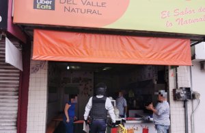 Verifica SSPyTM que restaurantes y comida rápida se mantengan libres de comensales