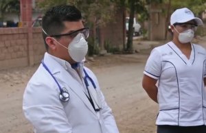 Entragan brigadas itinerantes de Salud, más de 25 mil apoyos a familias Sinaloenses