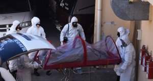 ¿Quiénes se mueren más de COVID-19 en Sinaloa?