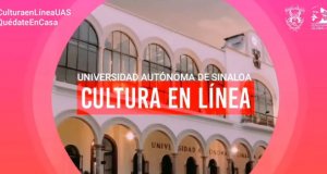 Ofrece la UAS Cultura en línea con presentaciones y talleres digitales