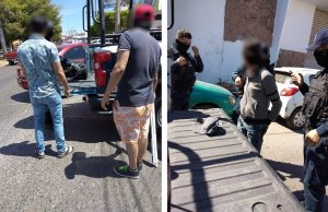 Detiene la SSPyTM a 68 personas por faltas, a pesar de la cuarentena