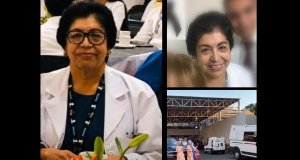 Fallece doctora del ISSSTE en Culiacán por coronavirus