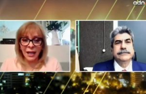 El Doctor Uriarte habla con Lolita de la Vega sobre el coronavirus