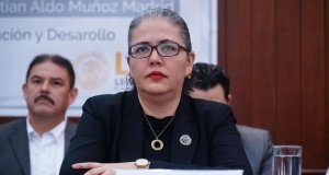 Urge plan estatal de alimentación y otro de protección a personal médico: Graciela Domínguez