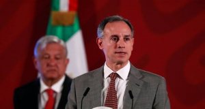 Toda neumonía atípica debe considerarse como Covid-19, dice López-Gatell