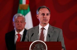 Toda neumonía atípica debe considerarse como Covid-19, dice López-Gatell