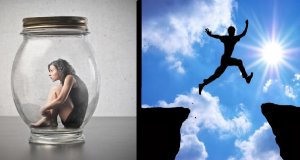 Entre el miedo y la temeridad