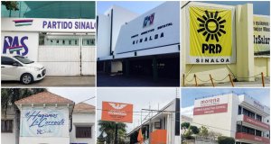 ¿Qué hacen los partidos políticos en la pandemia?