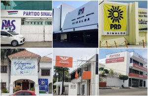 ¿Qué hacen los partidos políticos en la pandemia?