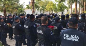 ¿Y si se enferma la Policía Municipal?