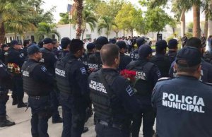 ¿Y si se enferma la Policía Municipal?