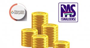 Formaliza el PAS compromiso de donar 50% de sus recursos en apoyo a pequeños empresarios