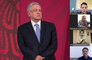 Cuestiona el PRI opacidad de AMLO en uso de recursos contra COVID-19