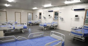 En operación Centro Hospitalario COVID en Guasave