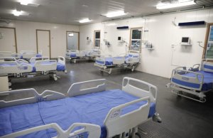 En operación Centro Hospitalario COVID en Guasave