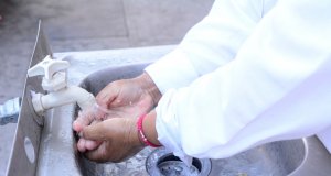 Gobierno de Culiacán instalará lavamanos públicos en 40 puntos de la ciudad