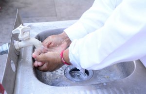 Gobierno de Culiacán instalará lavamanos públicos en 40 puntos de la ciudad