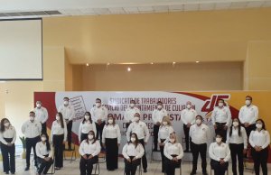 Reitera Alcalde compromiso para trabajar coordinadamente con nuevo Comité Directivo del STASAC