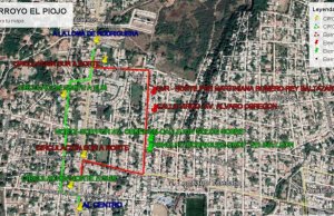 Cerrarán la Obregón a la altura de la Lombardo Toledano, por reparaciones