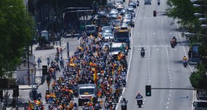 Ultraderecha convoca a protestas contra el Gobierno en España