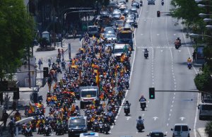 Ultraderecha convoca a protestas contra el Gobierno en España
