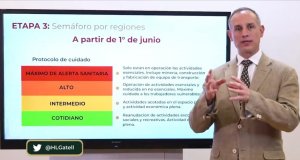México rebasa los 90 mil casos de Covid-19 y suman 9 mil 930 muertes